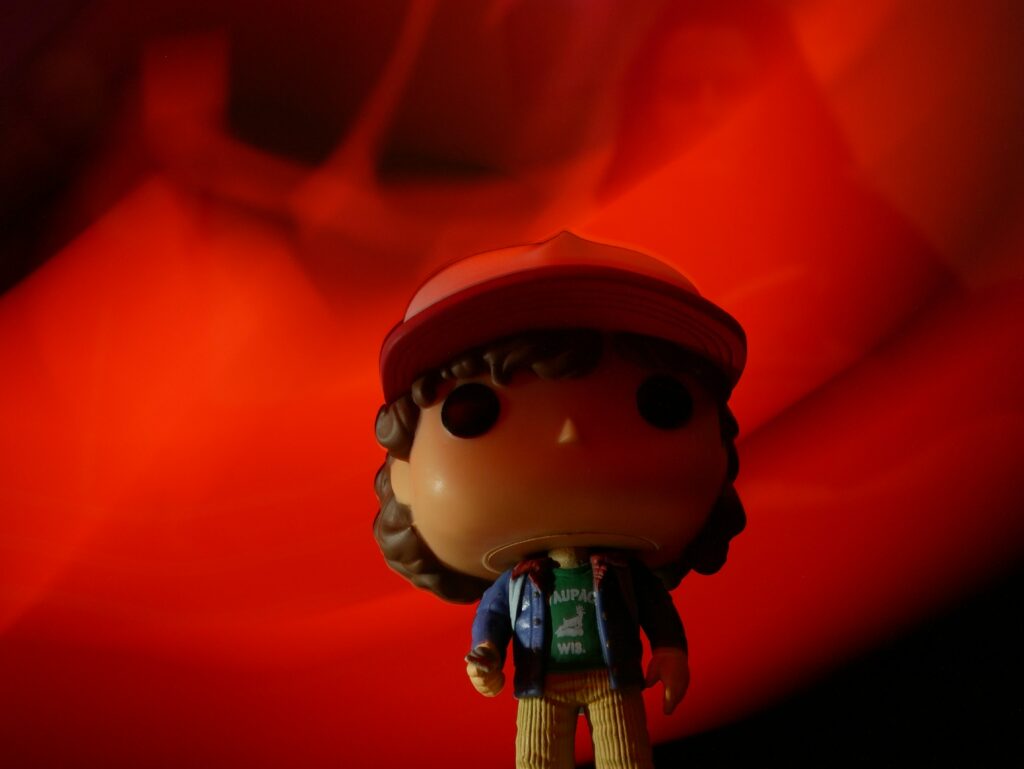 funko pop stranger things